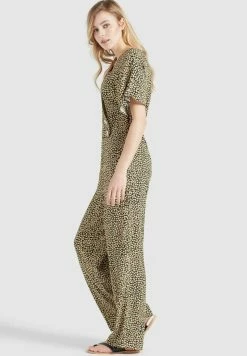 Khujo Borgia - Jumpsuit - Schwarz-Gelb Geblümt 14 Khujo Borgia - Jumpsuit - Schwarz-Gelb Geblümt -Khujo Winkel 4bc8f74ed863462ab43ba2f03cdd4a85