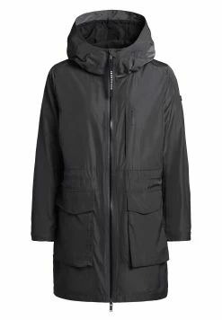 Khujo Mantel Ging - Halflange Jas - Schwarz 19 Khujo Mantel Ging - Halflange Jas - Schwarz -Khujo Winkel 4c62514d16fd46dd854f40e879a2e02d