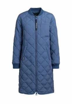 Khujo Mary - Winterjas - Blau -Khujo Winkel 4d35ee05bef64df9b96066b4e4eea1fb