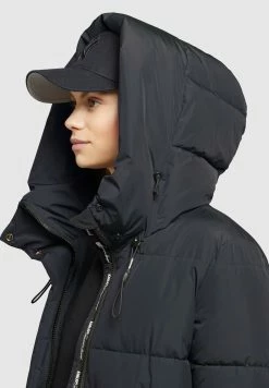 Khujo Soulani2 - Winterjas - Graublau -Khujo Winkel 4df02c4e9df54be3ab128e1ba27680f3