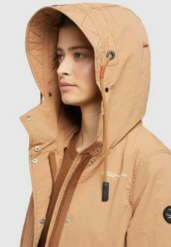 Khujo Caima - Parka - Toffee -Khujo Winkel 4f34b08ae63d4db3bb743d6bf3267caf