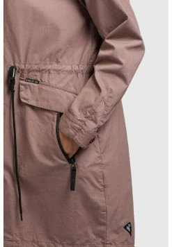 Khujo Nanda4 - Parka - Mauve -Khujo Winkel 50178c3494374be19c7350328bc7aece