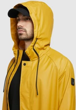 Khujo Tiber2 - Parka - Gelb -Khujo Winkel 5150dd10f9964fd8aa0fe0096515a772