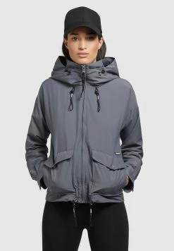 Khujo Blair - Jas - Graublau