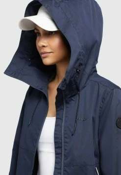 Khujo Corry - Parka - Dunkelblau 14 Khujo Corry - Parka - Dunkelblau -Khujo Winkel 52df49ab95ba4c0eaa7878a85902aded