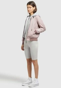 Khujo Persee - Lichte Jas - Blassrosa 12 Khujo Persee - Lichte Jas - Blassrosa -Khujo Winkel 53df1113e19e4510bd5397edca48956f