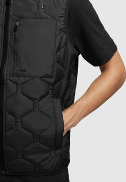 Khujo Liel - Bodywarmer - Schwarz 13 Khujo Liel - Bodywarmer - Schwarz -Khujo Winkel 53f66b2d1d964b82b6b4d43b179bc475