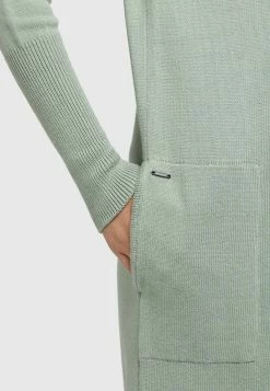 Khujo Elina - Halflange Jas - Mintgrün -Khujo Winkel 54a691f2fc8e43098c5f40c21de2e5cd