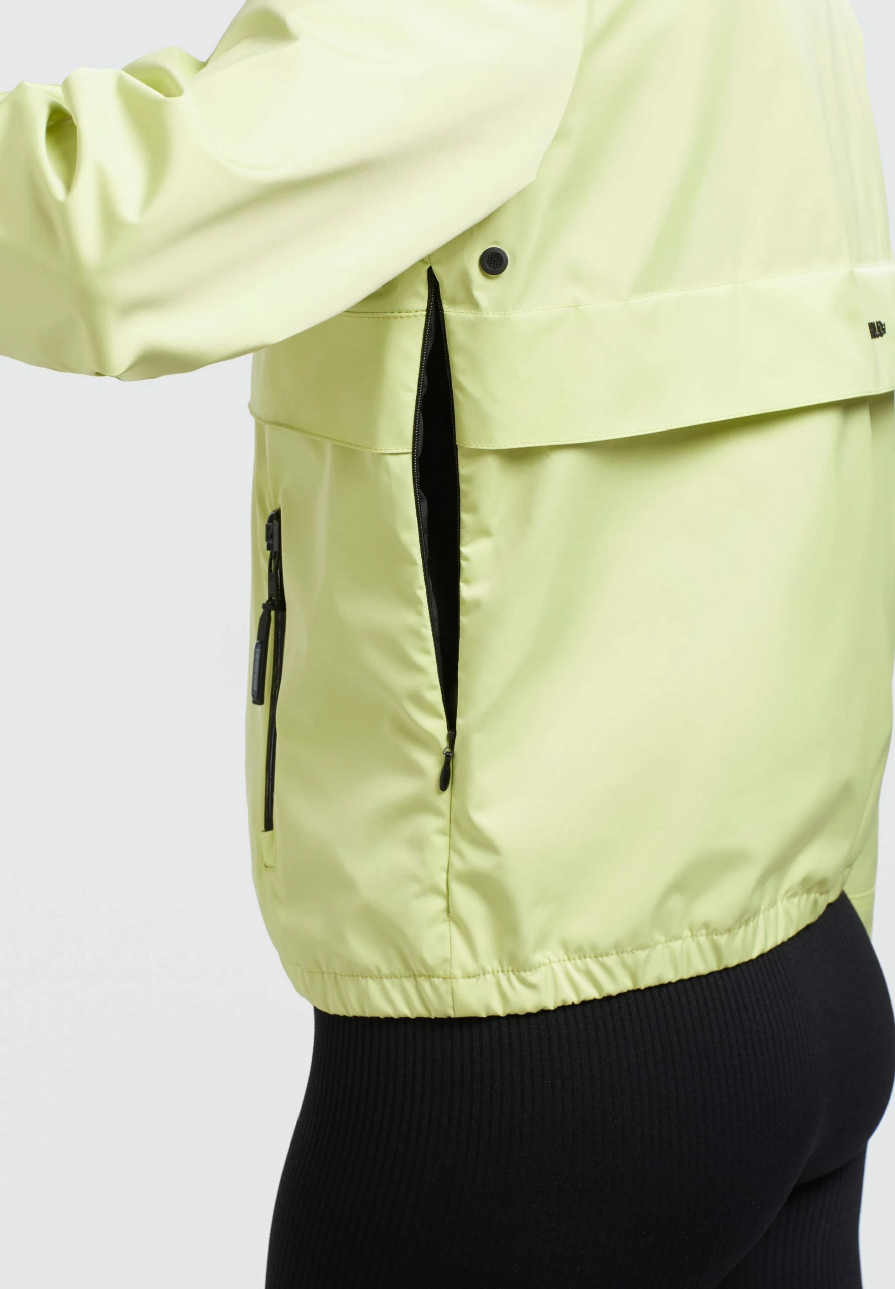 Khujo Elita - Windjack - Gelbgrün 9 Khujo Elita - Windjack - Gelbgrün - Afbeelding 7