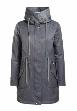 Khujo Onda2 - Parka - Graublau -Khujo Winkel 54e97f71ec1a43099325a64b6f100b32