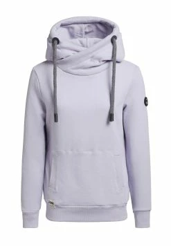 Khujo Rhabea - Hoodie - Flieder -Khujo Winkel 550ce9f1e4514b538efe07fe15f0c642