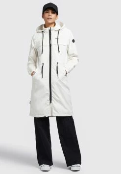 Khujo Mantel Voya3 - Parka - Naturweiß 12 Khujo Mantel Voya3 - Parka - Naturweiß -Khujo Winkel 5528019f6780462aadc78bbbf4a6ca23