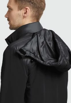 Khujo Bolt Matt - Jas - Schwarz -Khujo Winkel 554926f9c9974e64be0d68550893e6bf