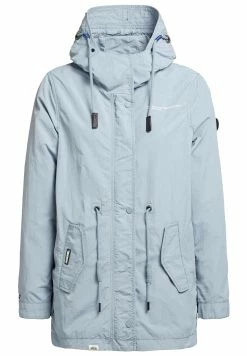 Khujo Caima - Parka - Hellblau -Khujo Winkel 55c9a75d6a7040e1ba3ca81aac5ba366