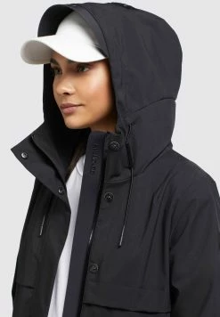 Khujo Zoni - Parka - Schwarz 17 Khujo Zoni - Parka - Schwarz -Khujo Winkel 55fe05d2f0a2410a91fa6314cf6a0526