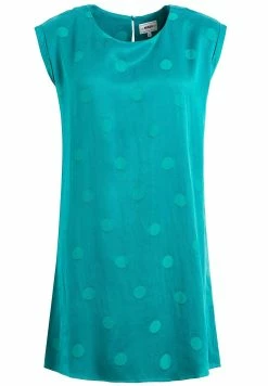 Khujo Margarita - Jurk - Türkis -Khujo Winkel 5649accb68864e02b6ba2c81f4316e64