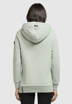 Khujo Karima - Hoodie - Blassgrün -Khujo Winkel 56fb024a7f04423a9de5b0b6bd98d3a0