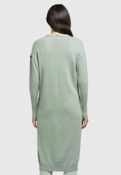 Khujo Elina - Halflange Jas - Mintgrün -Khujo Winkel 57779da1ff0c4548a7ab7d6c80a031b5