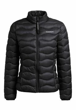 Khujo Eleni - Jas - Schwarz -Khujo Winkel 579cd083f7ed4d539710ca17575bc9a2