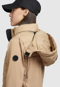 Khujo Ruth Matt - Winterjas - Beige 16 Khujo Ruth Matt - Winterjas - Beige -Khujo Winkel 57a9d7716aaf4bd79ce0ce8438300e50