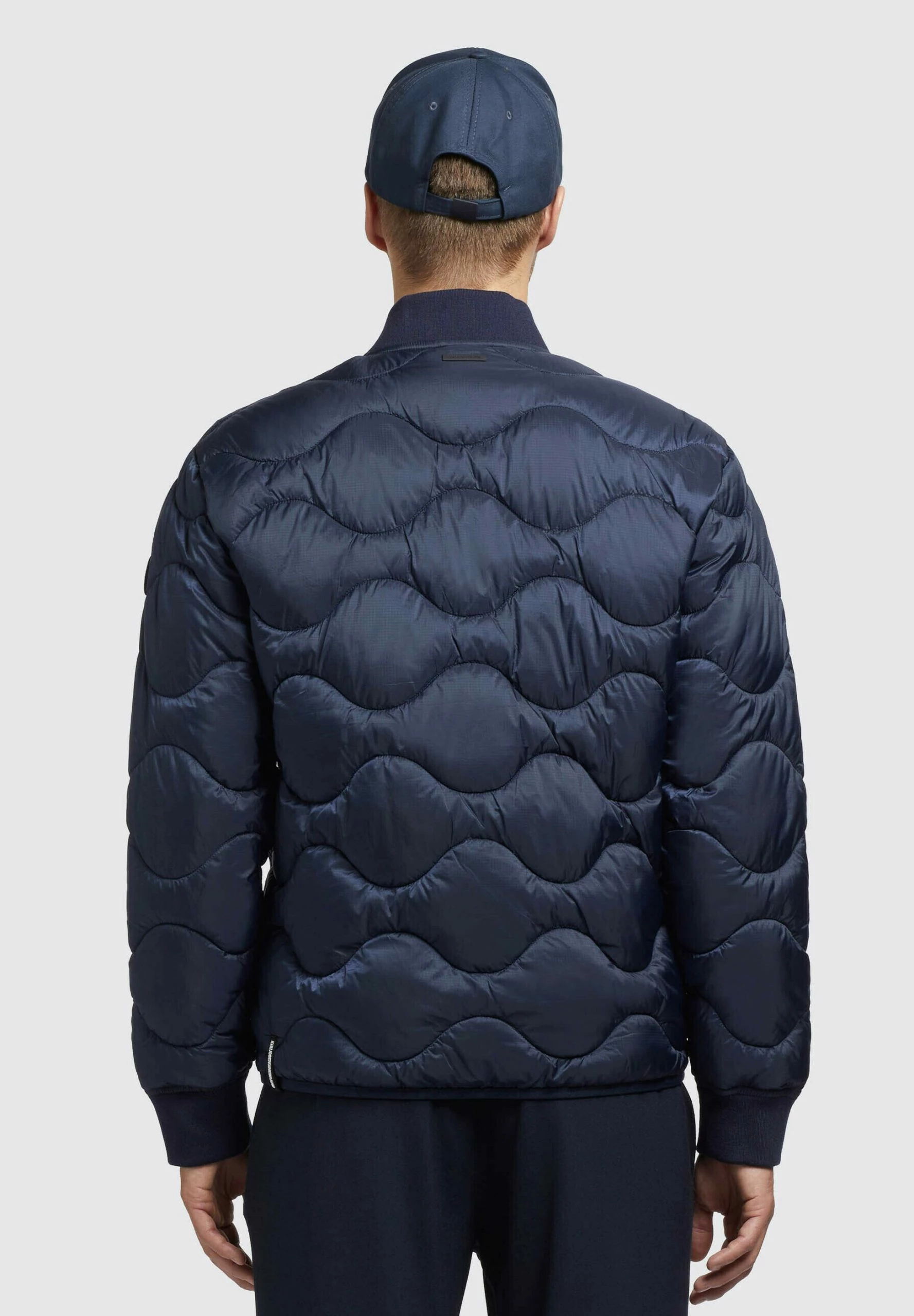 Khujo Picco - Jas - Dunkelblau 5 Khujo Picco - Jas - Dunkelblau - Afbeelding 3