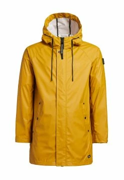 Khujo Tiber2 - Parka - Gelb -Khujo Winkel 584ecf770a5e4f41873801160d3d3de0