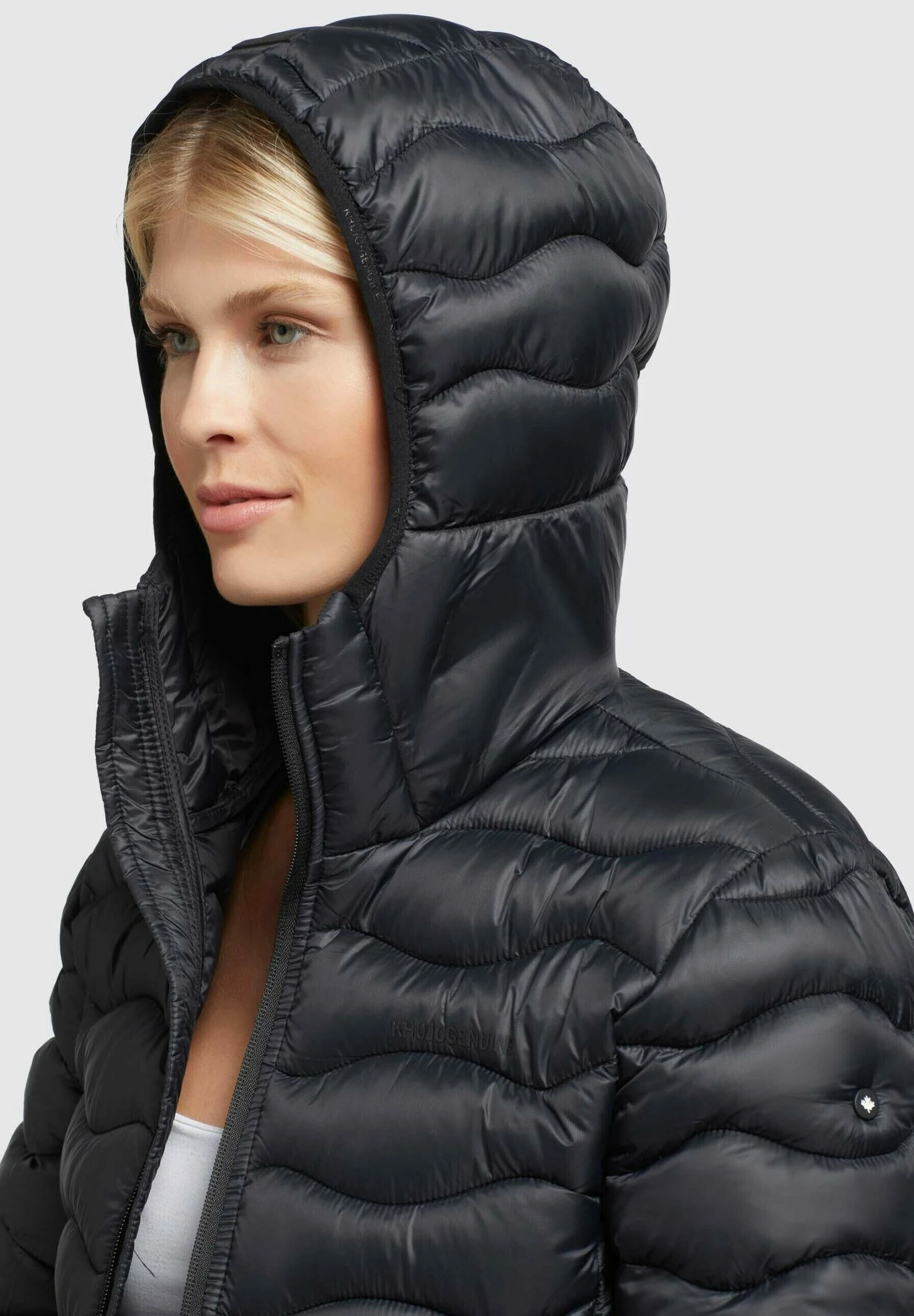 Khujo Nanna - Winterjas - Schwarz 9 Khujo Nanna - Winterjas - Schwarz - Afbeelding 7