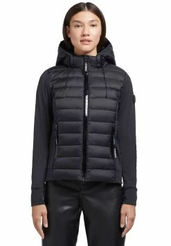 Khujo Ghita Matt - Jas - Schwarz 17 Khujo Ghita Matt - Jas - Schwarz -Khujo Winkel 590317fffeda42019a46e2cf167c79de