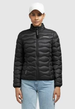 Khujo Eleni - Jas - Schwarz