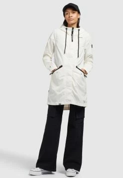 Khujo Games - Parka - Naturweiß -Khujo Winkel 5958458f8a5946fab97f65cbf2035f24