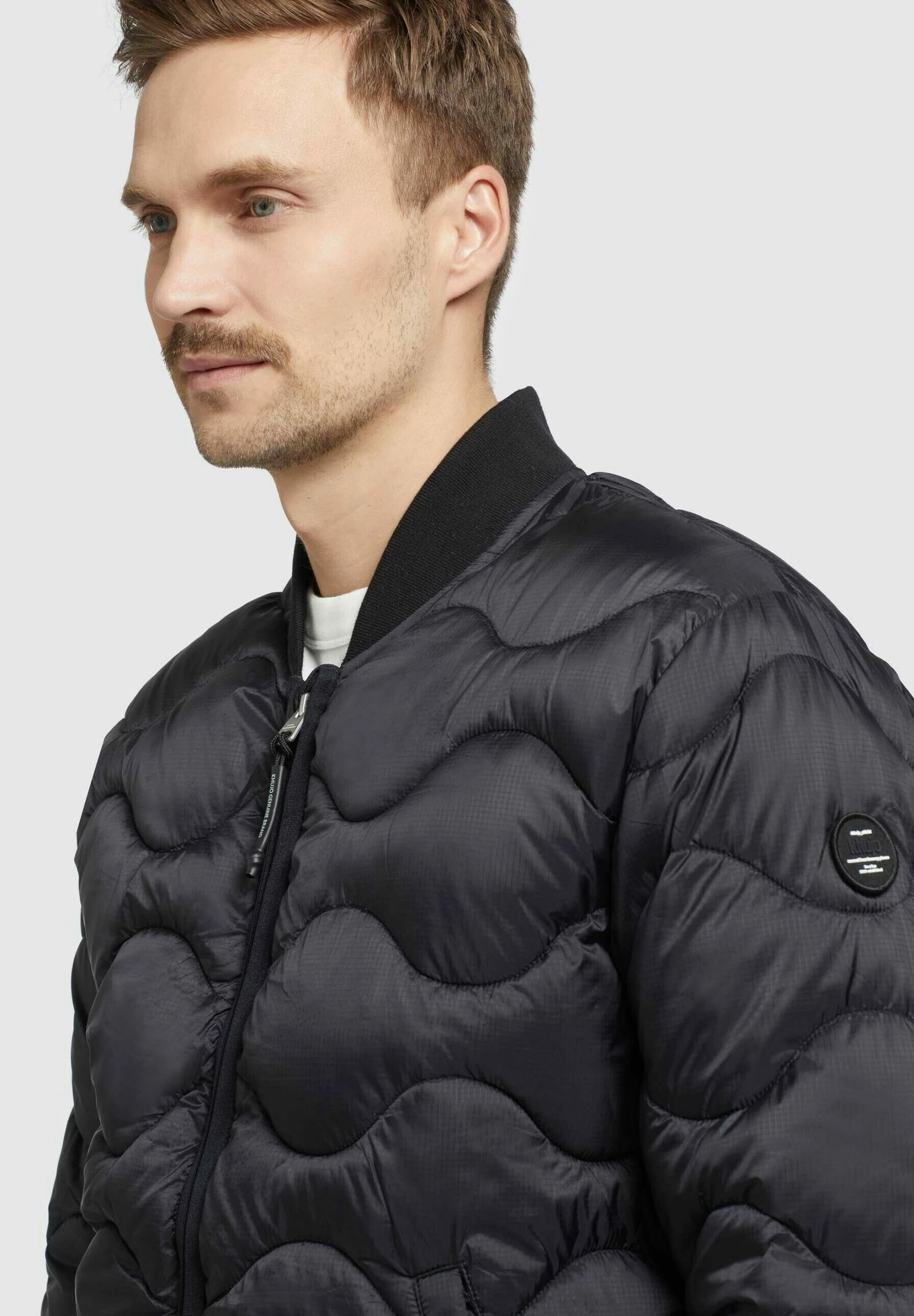 Khujo Picco - Jas - Schwarz 9 Khujo Picco - Jas - Schwarz - Afbeelding 7