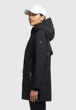 Khujo Zoni - Parka - Schwarz 15 Khujo Zoni - Parka - Schwarz -Khujo Winkel 59dd556c9a1e451689c115beea1383bb