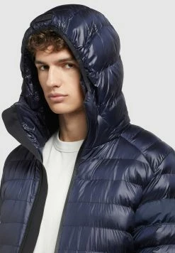 Khujo Vitus Shiny - Winterjas - Dunkelblau 14 Khujo Vitus Shiny - Winterjas - Dunkelblau -Khujo Winkel 5a91c616275f45c590fab5c9cff89de5