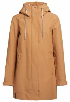 Khujo Artisa - Parka - Toffee -Khujo Winkel 5c344f100edc4ec99656e9cdd015c88d