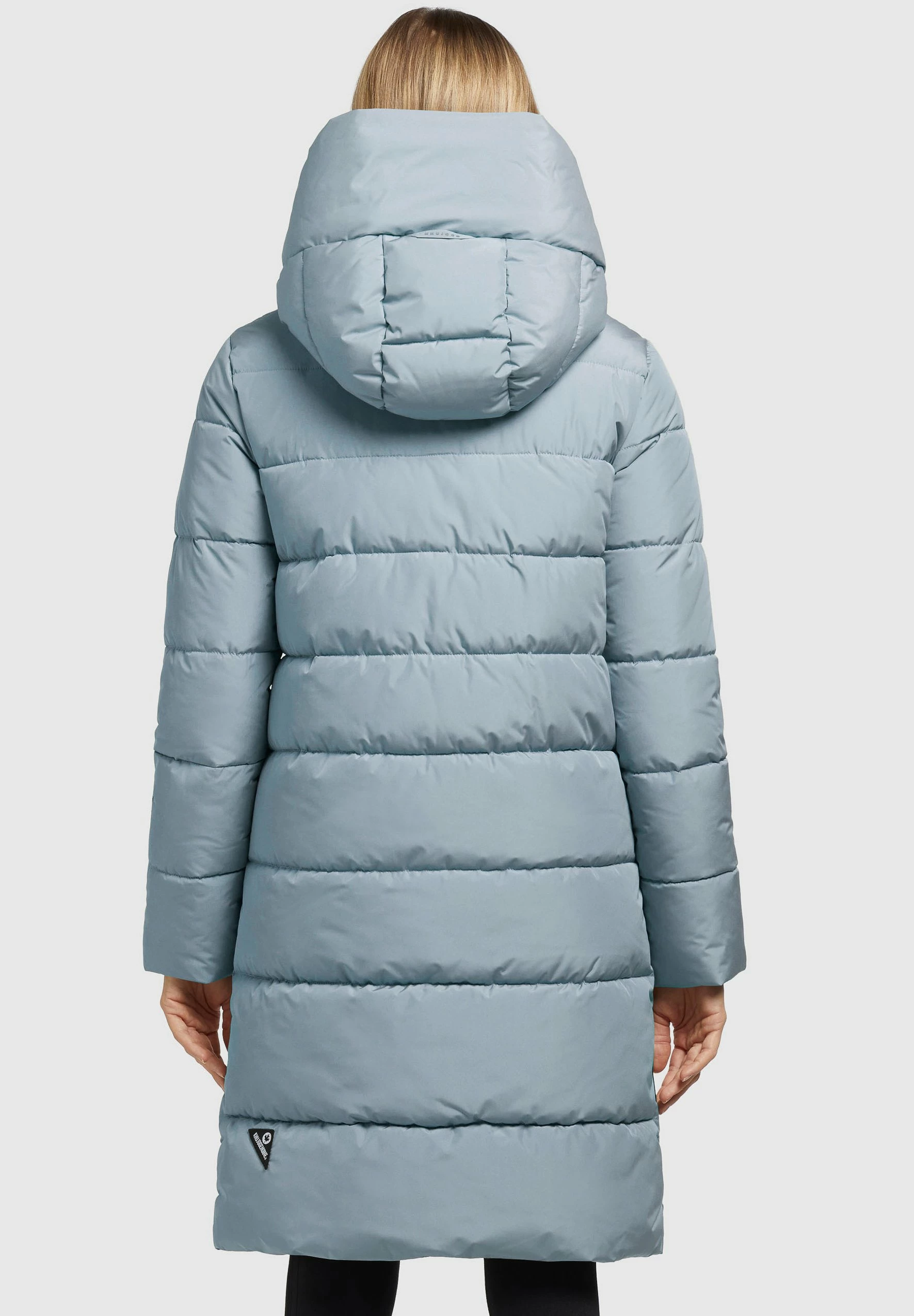 Khujo Jilias 3 - Winterjas - Hellblau 5 Khujo Jilias 3 - Winterjas - Hellblau - Afbeelding 3