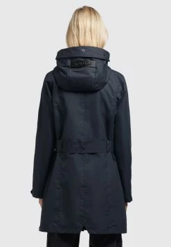 Khujo Lauren - Parka - Dunkelgrau -Khujo Winkel 5c5d235a00054707bf026fb88a25940f