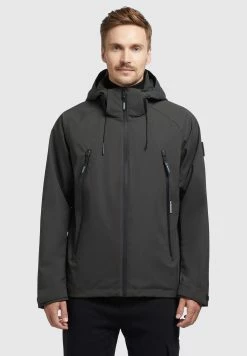 Khujo Adam - Regenjas - Braun -Khujo Winkel 5ca13d94f15c4522ac8d7c17d037c1b5