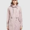 Khujo Dayes - Parka - Blassrosa -Khujo Winkel 5cb03950d91f420baf48c24db71abdae