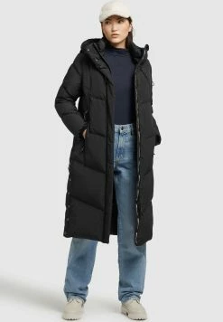 Khujo Sonje 4 - Winterjas - Schwarz -Khujo Winkel 5deb251388f3405da0877e90b9d98c2f