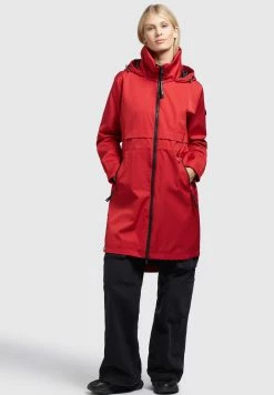Khujo Mantel Ariana2 - Parka - Rot 11 Khujo Mantel Ariana2 - Parka - Rot -Khujo Winkel 5e0c707a10d546cd81387f4b7f96285a