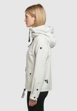 Khujo Blair - Jas - Hellgrau -Khujo Winkel 5f8acc62b333415c86505e682a36abd1