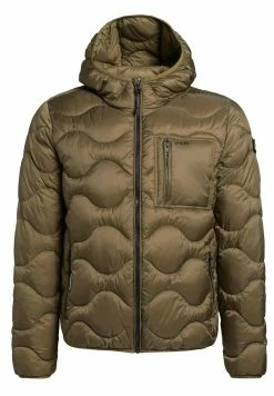 Khujo Remo - Jas - Olivgrün -Khujo Winkel 60e176deefee4cbd808bfc1b5513315a