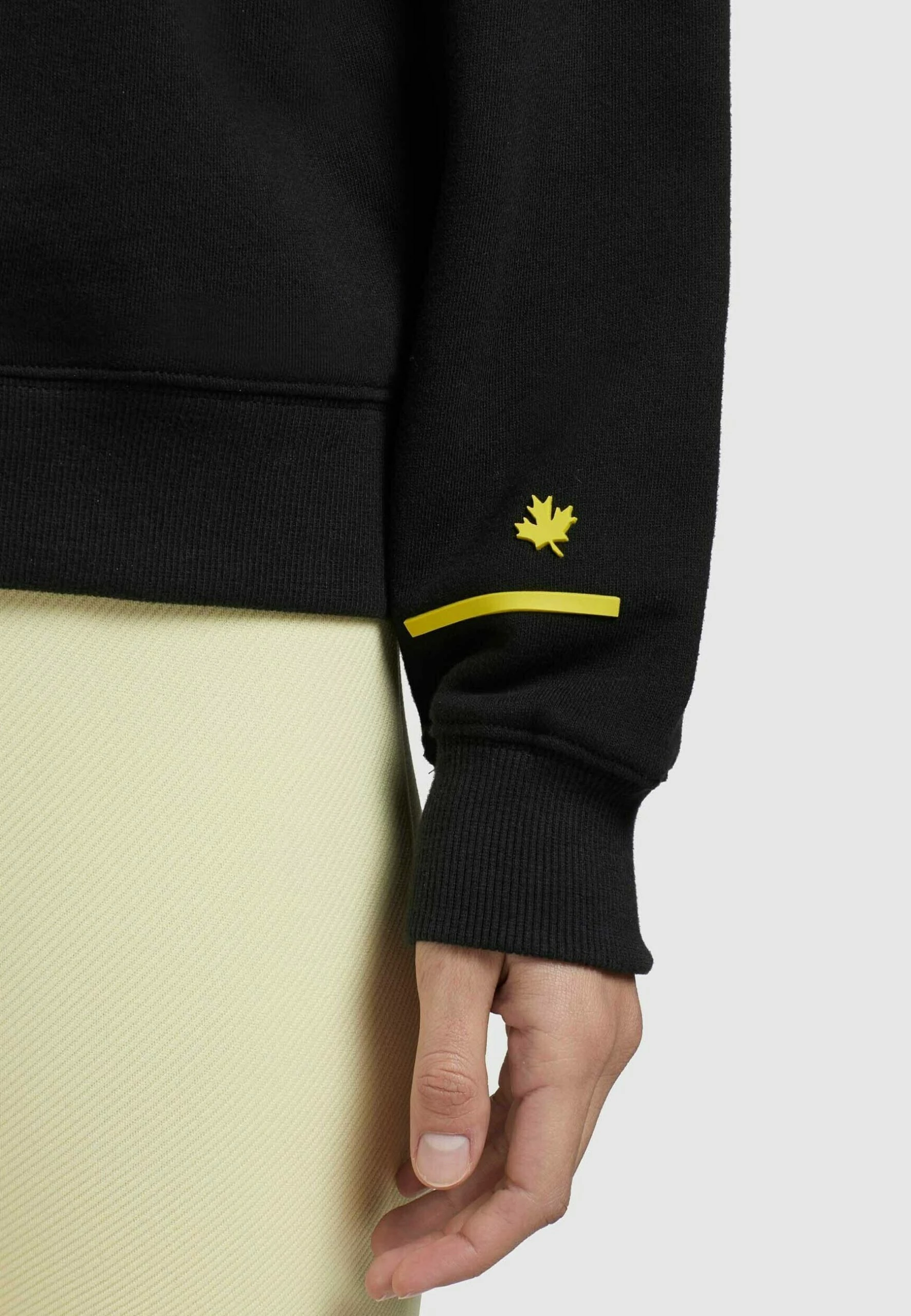 Khujo Esperanza - Sweater - Schwarz 6 Khujo Esperanza - Sweater - Schwarz - Afbeelding 4