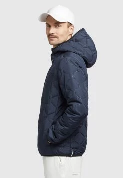 Khujo True - Jas - Dunkelblau -Khujo Winkel 61960387cdf1475c9946686323e74144