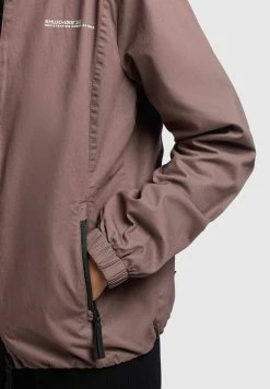 Khujo Rolava2 - Jas - Mauve -Khujo Winkel 625b286704ed44eea1e5a7ee57dad1e9