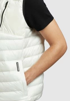 Khujo Shiny - Bodywarmer - Weiß -Khujo Winkel 628f888c10294d47b4138cdd3eae1bfd
