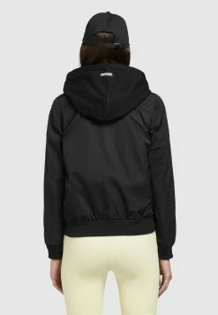 Khujo Persee - Lichte Jas - Schwarz -Khujo Winkel 62ad985a7f3c4c56a01b76c411b3fcc5