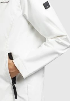 Khujo Junea - Parka - Naturweiß -Khujo Winkel 631edd77e4c148f18dc7b7e587768678