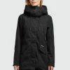 Khujo Parka - Schwarz -Khujo Winkel 6362443b090d428fb03cc127bbc68f08