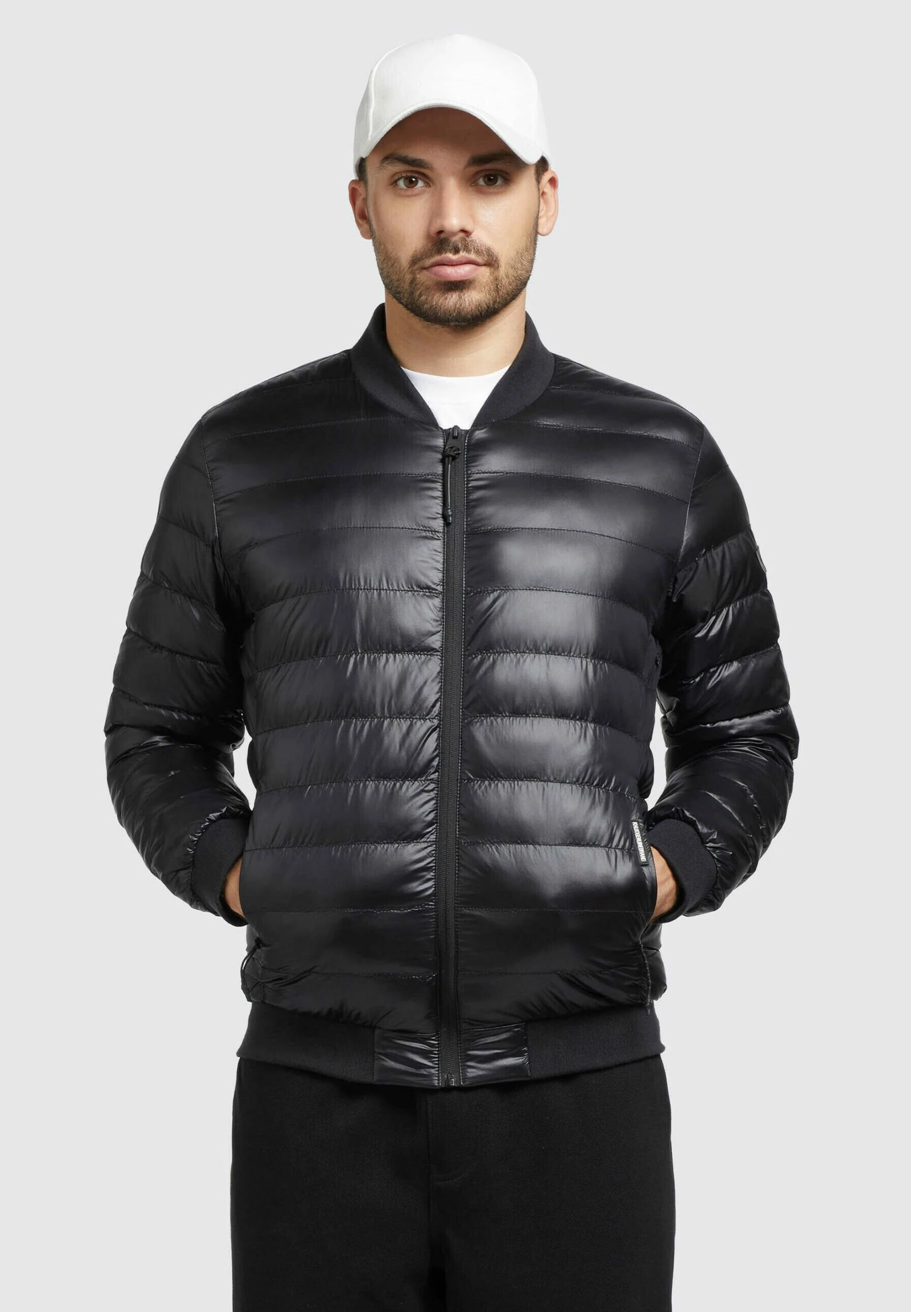 Khujo Toco Shiny - Jas - Schwarz 3 Khujo Toco Shiny - Jas - Schwarz